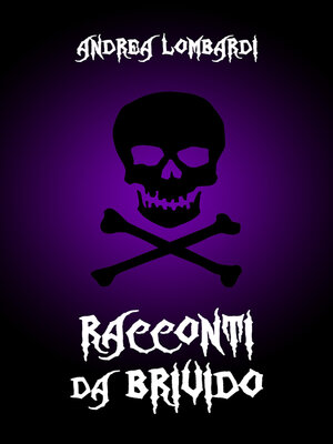 cover image of Racconti da brivido
